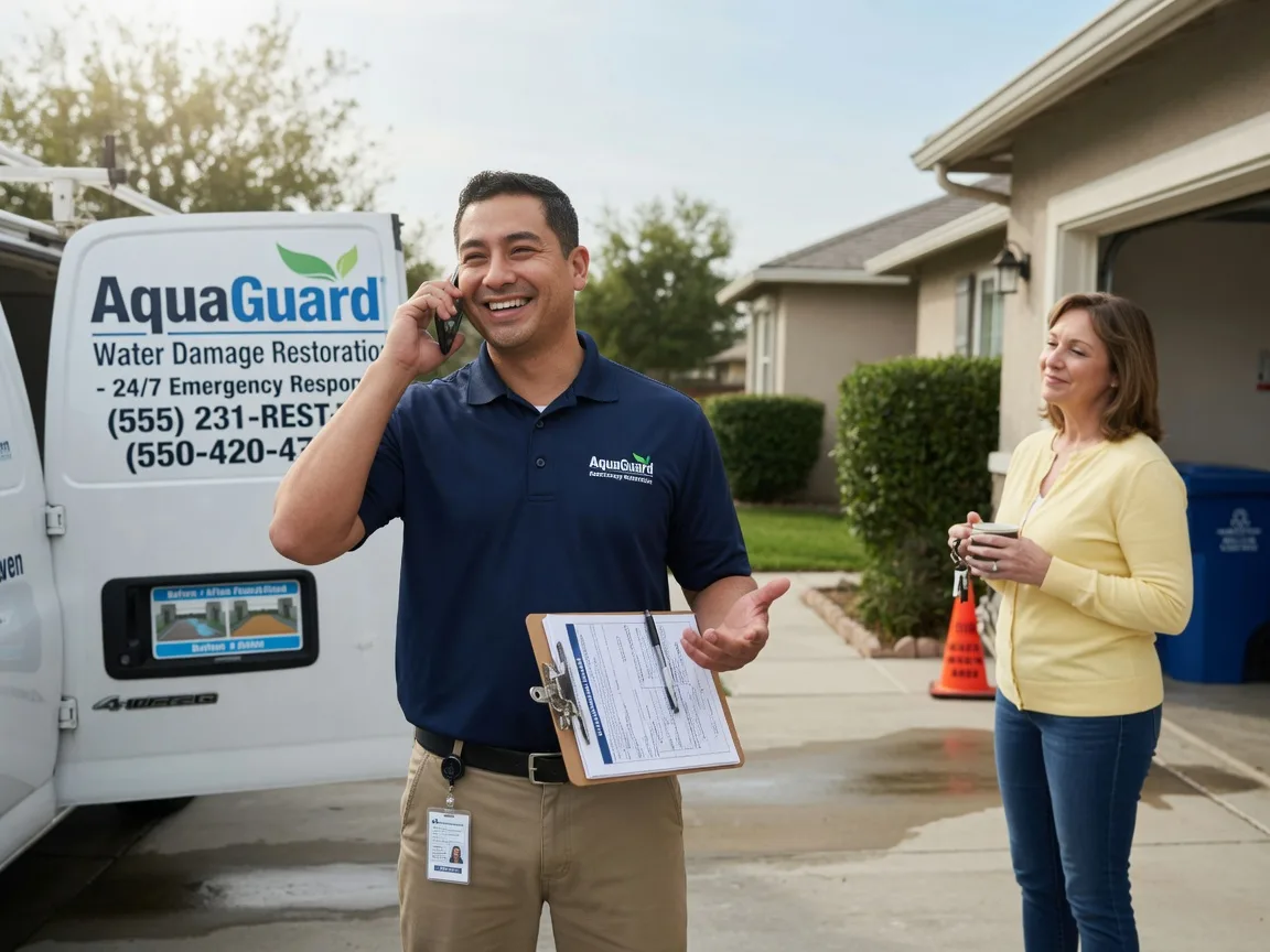 Water Damage Restoration Cedar Knolls, NJ FAQs